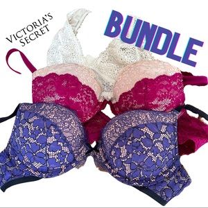 •Angelic Bra BUNDLE!• ~3 for $30!~ Victoria’s Secret Special